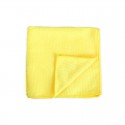 Полировальная салфетка MICROSHINE из микрофибры, 260 г/м2, 40х40см., жёлтая, многоразовая