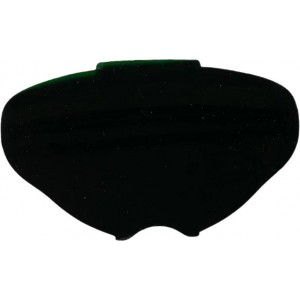 Визор защитный Optrel для щитка ClearmaXX 5000.048 5 DIN (комплект 2 шт)