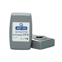 Фильтр О2 противоаэрозольный 8GF100 P3 R (аналог фильтра 3M™ 6035)