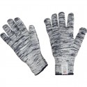 Перчатки защитные трикотажные противопорезные Dyneema®\полиамид