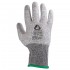 Перчатки защитные трикотажные Jeta Safety противопорезные JCP051