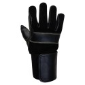 Перчатки защитные кожаные антивибрационные Jeta Safety JAV03 Vulcan