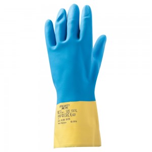 Перчатки защитные латекс/неопрен Jeta Safety JNE711