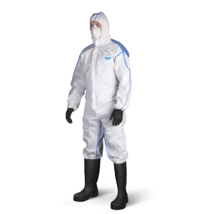 Комбинезон защитный Lakeland MicroMAX NS CoolSuit ламинированный одноразовый с дышащей спиной