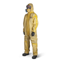 Комбинезон защитный Lakeland ChemMAX 1 ламинированный Желтый