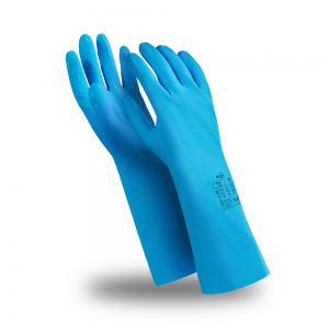 Перчатки защитные нитриловые Manipula НИТРОН