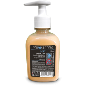 Крем-мыло очищающее для кожи и волос PRIMATERRA SOFT от ОПЗ 250 мл