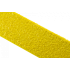Противоскользящий профиль для краев ступеней, 70х800х30х3,8 мм, размер абразива 46 Grit, желтый цвет