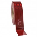 3M™ Diamond Grade™ 943-72 Пленка Световозвращающая для контурной маркировки ТС, красная, 50,8 мм х 50 м