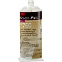 3М™ Scotch-Weld™ DP760 Эпоксидный двухкомпонентный клей, белый, 50 мл