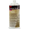 3М™ Scotch-Weld™ DP190 Эпоксидный двухкомпонентный клей, серый, 50 мл