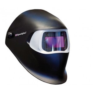 Speedglas 100 Сварочная маска 3М Speedglas 100S-10 с АЗФ с фиксированной степенью затемнения 3 / 10 арт.751110