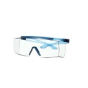 3M™ SecureFit™ 3700 SF3701ASP-BLU-EU Очки открытые защит поверх корригирующих с покрытием AS(K), цвет линз прозрачный, синие дужки