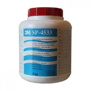 3M™ SP-4533 Клей Акриловый Однокомпонентный Водный, 3 кг