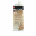 3M™ Scotch-Weld™ DP490 Клей Эпоксидный Двухкомпонентный, чёрный, 50 мл