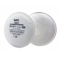 Фильтр МК 305 противоаэрозольный защита P3 от аэрозолей (аналог 3M™ 2135)