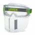 Щиток защитный лицевой UVEX для очков Ультравижн 9301