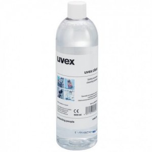 Раствор чистящий UVEX для линз (0,5 л) 