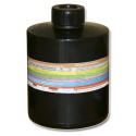 Фильтр БРИЗ-3001 марки А2В2Е2К2HgР3 RD органические, неорганические, кислые газы, аммиак, ртуть