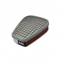 Патрон (фильтр) противогазовый МК 087 марка А1 (аналог 3M™ 6051)