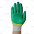 Перчатки защитные трикотажные БЕРД х/б с 2-м латексным покрытием 13 класс