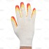 Перчатки защитные трикотажные х/б с 2-м латексным покрытием 13 класс