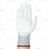 Перчатки защитные трикотажные нейлоновые ПОЛИКС ПЛЮС с полиуретановым покрытием 15 класс